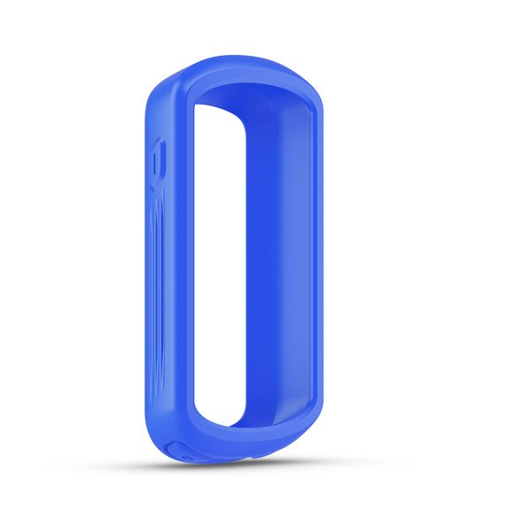 Produktbild von Garmin Silikon Schutzhülle, blau (010-12818-04) für Garmin Edge Explore