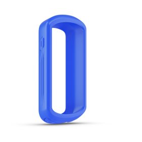 Garmin Silikon Schutzhülle, blau (010-12818-04) für Garmin Edge Explore