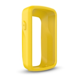 Garmin Silikon Schutzhülle, gelb für Garmin Edge 820
