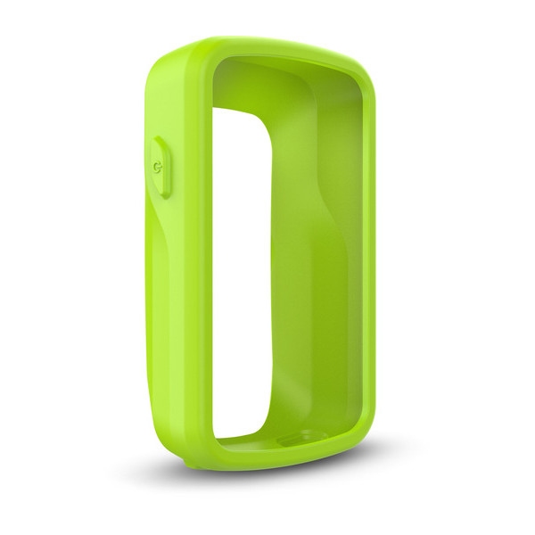 Produktbild von Garmin Silikon Schutzhülle, grün für Garmin Edge 820, Explorer 820