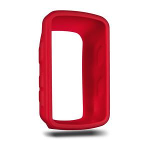 Produktbild von Garmin Silikon Schutzhülle, rot für Garmin Edge 520