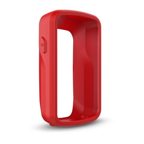 Produktbild von Garmin Silikon Schutzhülle, rot für Garmin Edge 820, Explorer 820