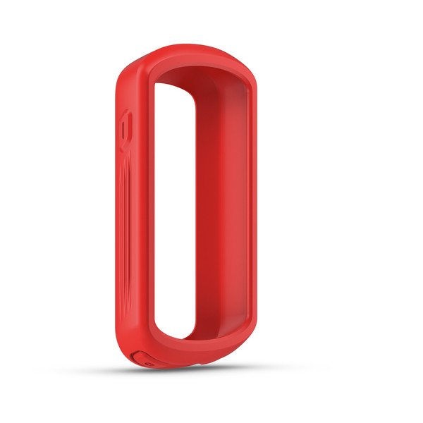 Produktbild von Garmin Silikon Schutzhülle, rot (010-12818-05) für Garmin Edge Explore