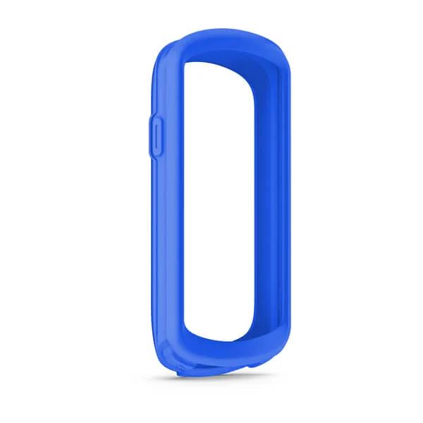 Produktbild von Garmin Silikon Schutzhülle, blau (010-13229-02) für Garmin Edge 1040 / 1040 Solar
