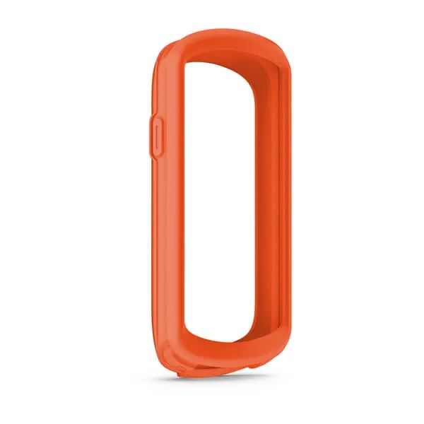 Produktbild von Garmin Silikon Schutzhülle, orange (010-13229-06) für Garmin Edge 1040 / 1040 Solar