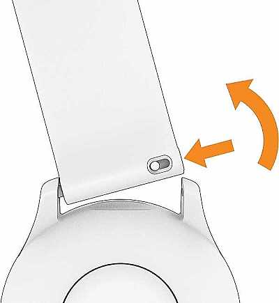 Anleitung zum wechseln des Armbandes an einer Garmin Smartwatch