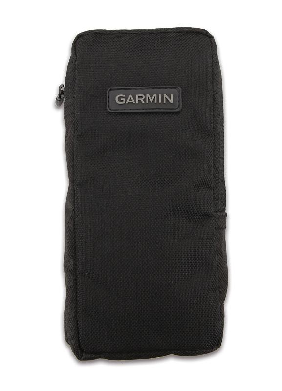 Produktbild von Garmin Tasche mit Reißverschluss (010-10117-02) für Garmin Astro, GPSMap, Montana 6xx Reihe, Monterra