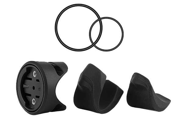 Garmin Universal Sattelst�tzenhalterung (010-10644-12) f�r Garmin Varia Radar R�cklicht oder Fahrradr�cklicht