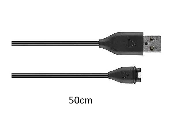 Garmin USB-A Lade-/Datenkabel, 50cm (010-12491-01)