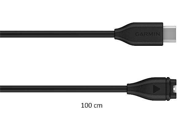 Garmin USB-C Lade-/Datenkabel, 100cm (010-13278-00) f�r Garmin Smartwatches