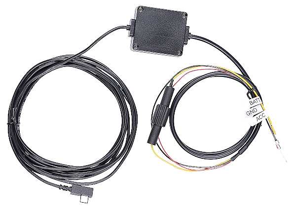 Garmin USB-C Parkmodus Kabel (010-13412-00) f�r Garmin DashCam Mini 3, X110, X210, X310