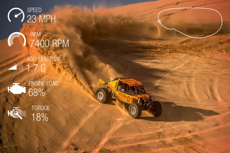 Bild Garmin VIRB Ultra 30 Motorsport