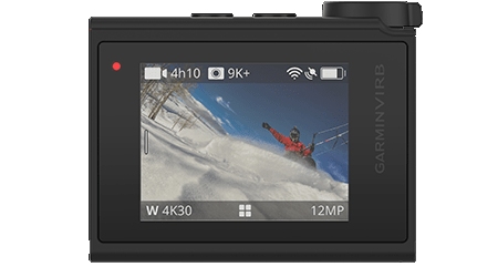 Bild Garmin VIRB Ultra 30 Sprachsteuerung