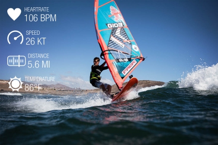 Bild Garmin VIRB Ultra 30 Wassersport