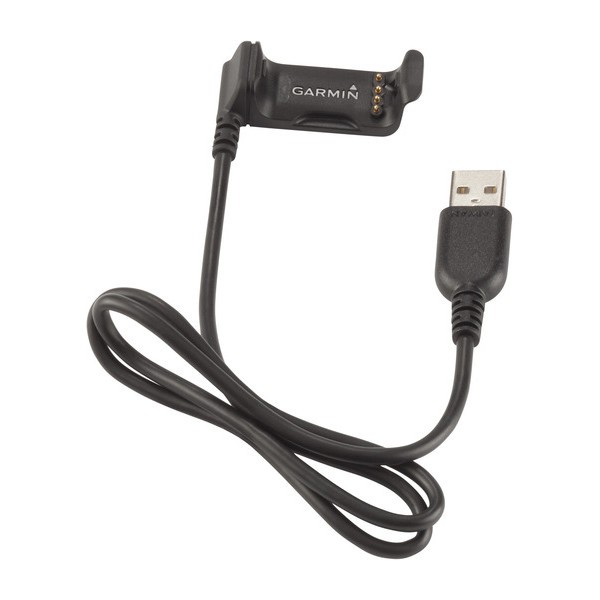 Garmin USB Ladekabel für Garmin vivoactive HR | PDA Max | Autobatterie-Ladegeräte
