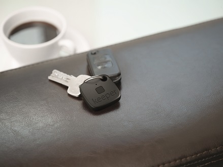 Bild Gigaset keeper am Schl�ssel