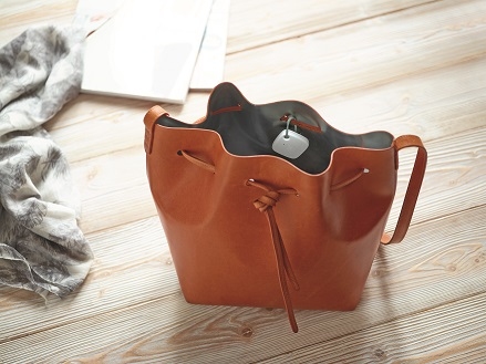 Bild Gigaset keeper in der Tasche