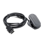 Garmin USB Ladekabel (010-11029-01) für Forerunner 310XT/ 405/ 405cx/ 410/ 910XT