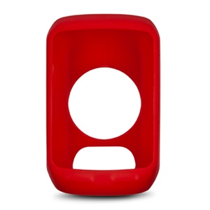 Produktbild von Garmin Silikon Schutzhülle, rot (010-11251-32) für Garmin Edge 510