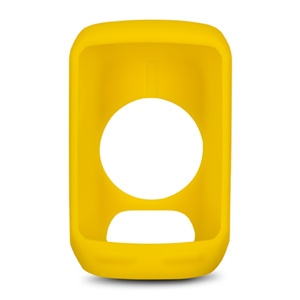 Produktbild von Garmin Silikon Schutzhülle, gelb (010-11251-35) für Garmin Edge 510