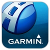 Das Logo von Garmin