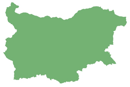 Garmin TOPO Bulgarien auf Speicherkarte für Garmin GPSMap 66i