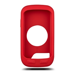 Produktbild von Garmin Silikon Schutzhülle, rot für Garmin Edge 1000, Garmin Edge Explore 1000