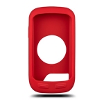 Garmin Silikon Schutzhülle, rot für Garmin Edge 1000