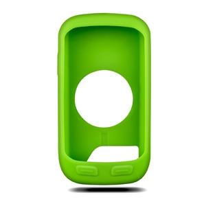 Produktbild von Garmin Silikon Schutzhülle, grün für Garmin Edge 1000, Garmin Edge Explore 1000
