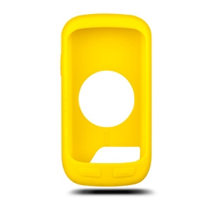 Produktbild von Garmin Silikon Schutzhülle, gelb für Garmin Edge 1000, Garmin Edge Explore 1000