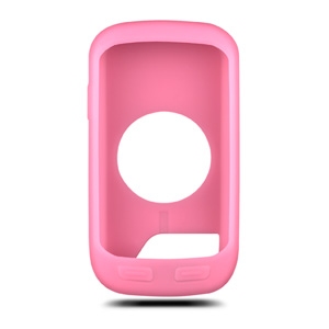 Produktbild von Garmin Silikon Schutzhülle, pink für Garmin Edge 1000, Garmin Edge Explore 1000