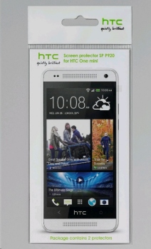 Produktbild von HTC Displayschutzfolie (SP P920) für HTC One mini
