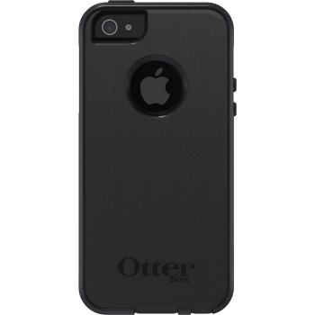 Die Otterbox Commuter f�r Apple iPhone 5 von hinten