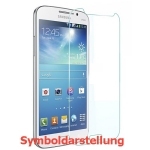 Gorilla Glass Displayschutz Ultra Slim (0,33mm) für Samsung Galaxy A7
