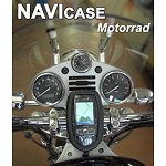 NAVICASE motorbike - Ladung am Motorrad für Geräte mit miniUSB