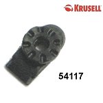 Krusell - Ersatz Ratchetnippel 54117, Kunststoff für Krusell Multidapt Clipsystem