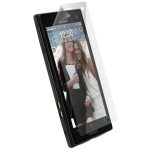 Krusell Hightech Nano Display Schutzfolie für Sony Xperia Arco S