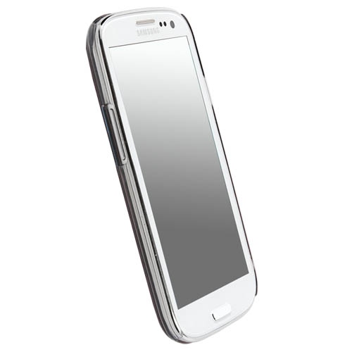 Produktbild von Krusell Donsö UnderCover, Schwarz (89685) für Samsung Galaxy S3 I9300