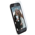 Krusell Hightech Nano Display Schutzfolie (20154) für HTC One SV , One ST