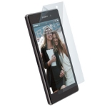 Krusell Hightech Nano Display Schutzfolie für Sony Xperia Z1