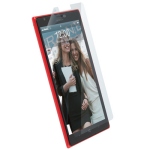 Krusell Hightech Nano Display Schutzfolie für Nokia Lumia 1520