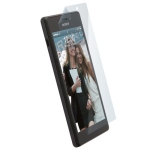 Krusell Display Schutzfolie für Sony Xperia M2