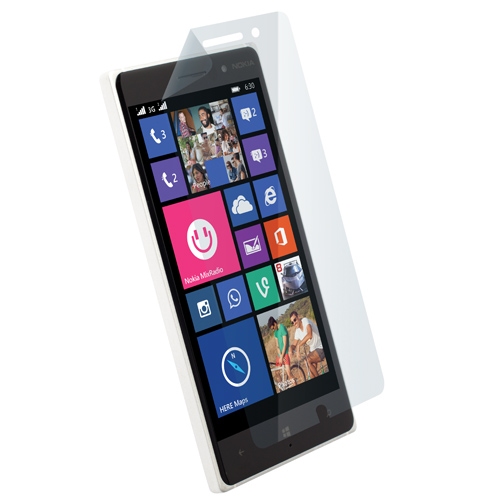 Produktbild von Krusell Display Schutzfolie für Nokia Lumia 830