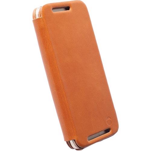 Étui Krusell Kiruna L Long Pour Téléphone – 128x66x10 Mm – Rouge