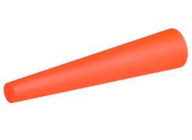 Ledlenser Signal Cone orange - Warnstab für Ledlenser P5.2, P5R.2, P6.2, P6X, T2, T2QC, T5.2