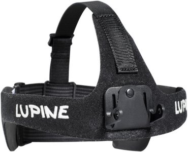 Produktbild von Lupine FastClick Heavy Duty Stirnband für Lupine Piko und Piko R ( ab 1500 Lumen / Modell 2016)