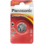 Panasonic Wechselbatterie CR2016 für Lupine Betty Funk Fernbedienung (nicht für Bluetooth Funkfernbedienung)