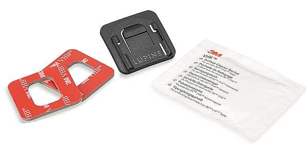 Lupine 3M FrontClick Helmhalter (1082X) f�r Lupine Blika