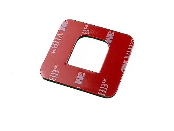 Lupine 3M FrontClick Helmhalter Klebepad (919X) fr Lupine Piko