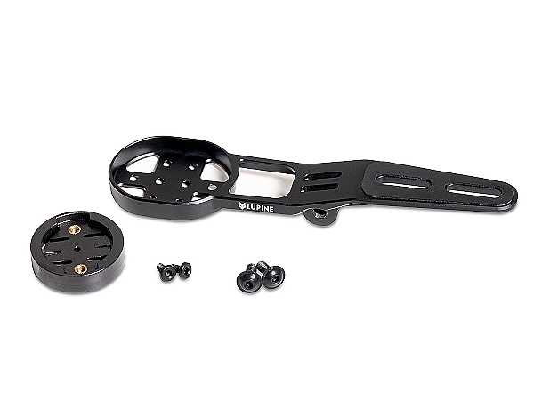 Lupine Aero Cockpit Halter - Garmin (568X)